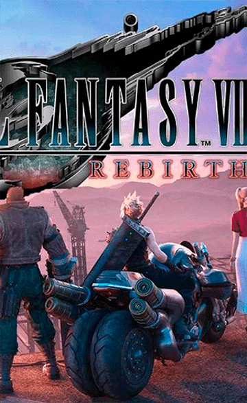 ¡Square Enix dice que Final Fantasy VII Rebirth no cumplió con las expectativas de ventas!